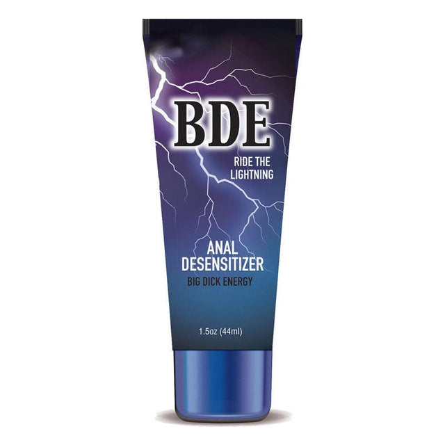 Big Dick Energy Anal Desensitiser - Anal Desensitiser Cream - 44 ml Tube - Naughty by Nature Adult Store