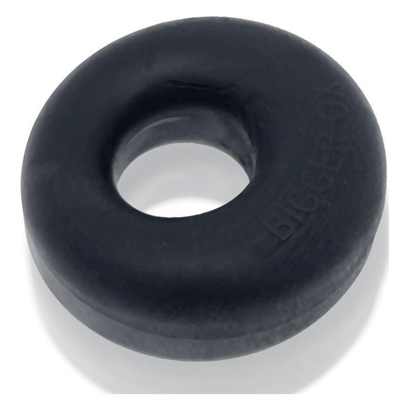 Bigger Ox Cockring Black Ice - Adult Toys