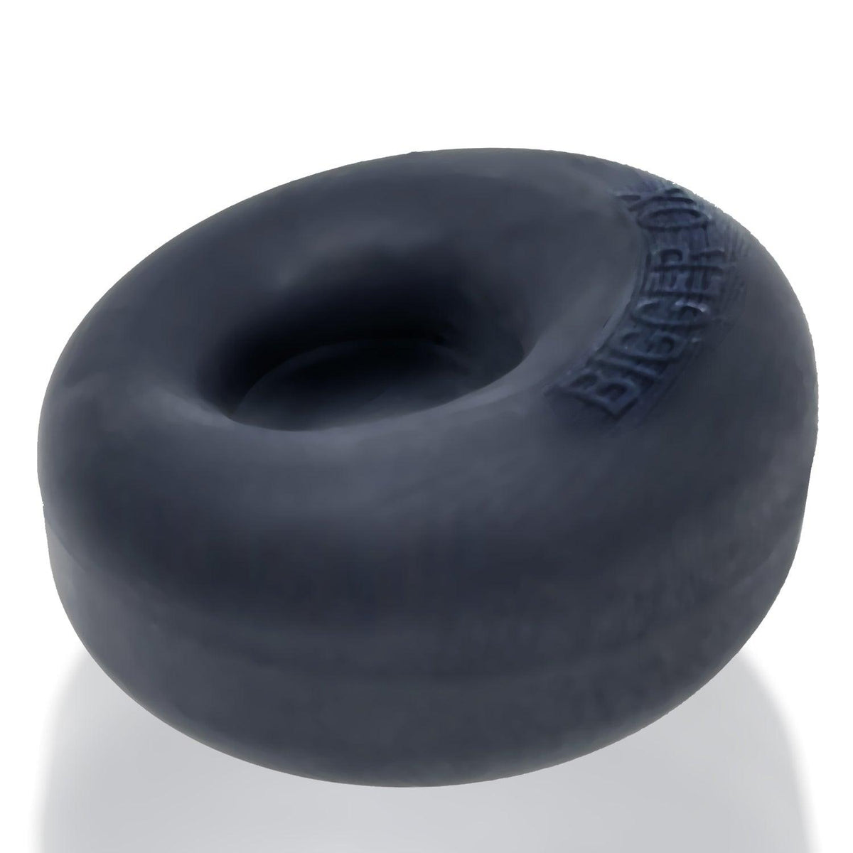 Bigger Ox Cockring Black Ice - Adult Toys