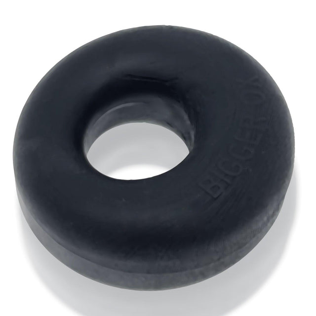 Bigger Ox Cockring Black Ice - Naughty by Nature Adult Store