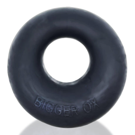 Bigger Ox Cockring Black Ice - Naughty by Nature Adult Store