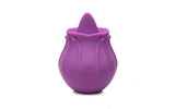 Bloomgasm Wild Violet 10X Licking - Adult Toys