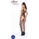 Bodystocking BS034 BLK - Lingerie