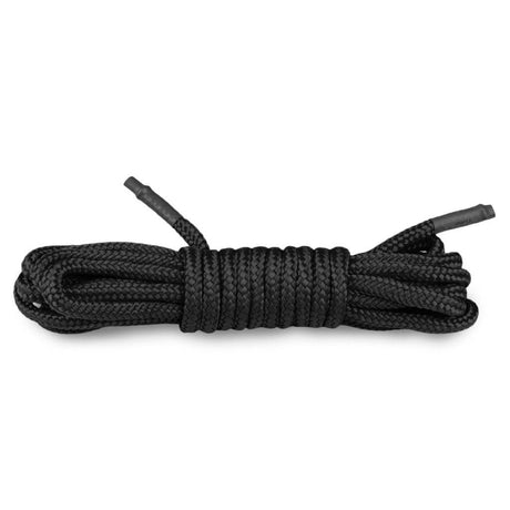 Bondage Rope 10m Black - Naughty by Nature Adult Store