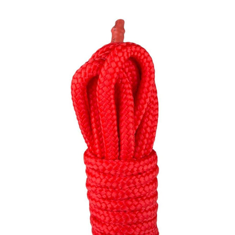 Bondage Rope 10m Red - Naughty by Nature Adult Store