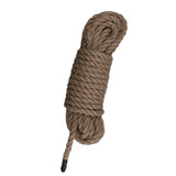 Bondage Rope Hemp 10m - Adult Toys