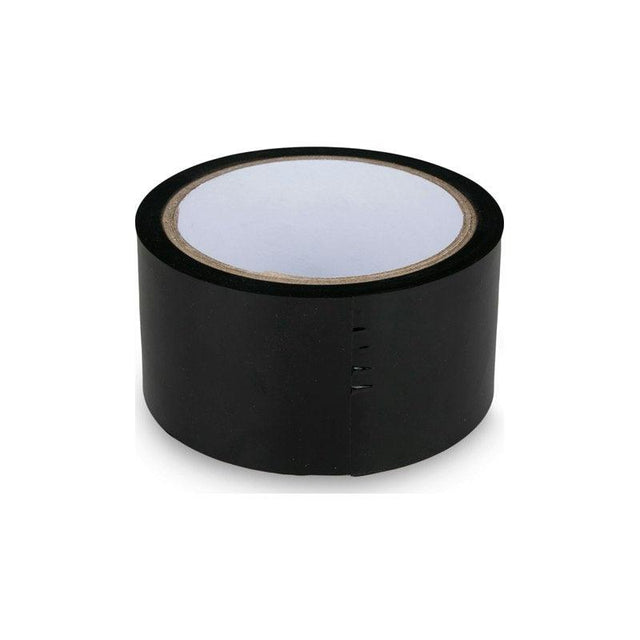 Bondage Tape Black - Adult Toys