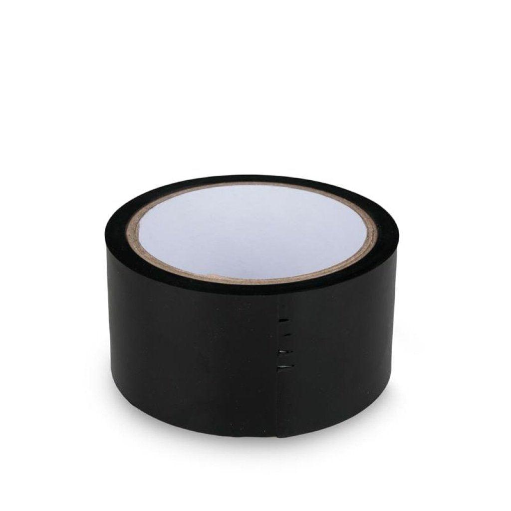 Bondage Tape Black - Adult Toys