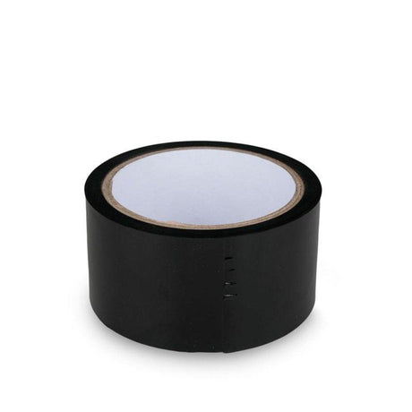 Bondage Tape Black - Adult Toys