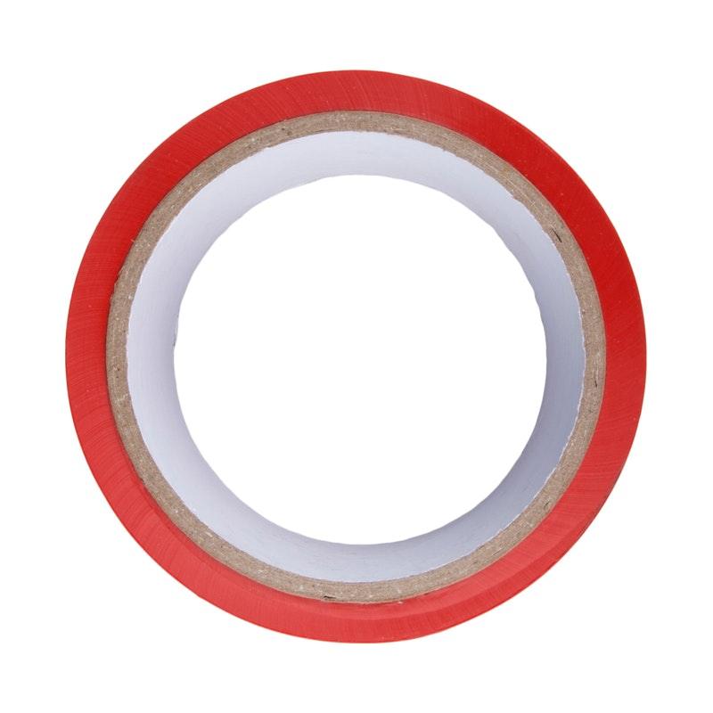 Bondage Tape Red - Adult Toys