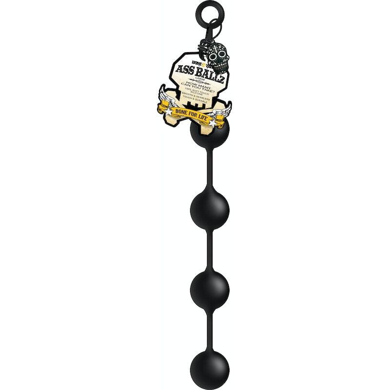 Boneyard Ass Ballz Large - Adult Toys