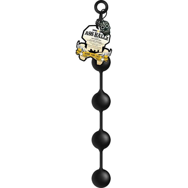 Boneyard Ass Ballz Large - Adult Toys