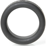 Boneyard Silicone Ring 30mm Black - Naughty by Nature Adult Store