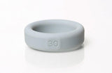 Boneyard Silicone Ring 30mm Grey - Naughty by Nature Adult Store