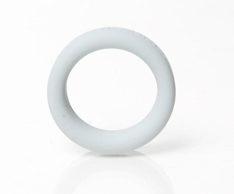 Boneyard Silicone Ring 30mm Grey - Naughty by Nature Adult Store