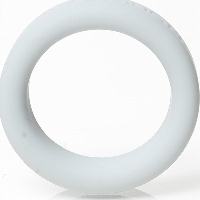 Boneyard Silicone Ring 30mm Grey - Naughty by Nature Adult Store