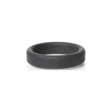 Boneyard Silicone Ring 5 Pc Kit Black - Adult Toys