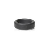 Boneyard Silicone Ring 5 Pc Kit Black - Adult Toys