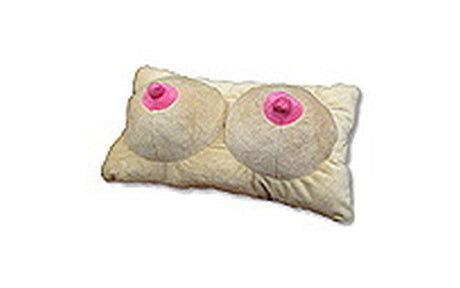 Boobs Pillow - Naughty by Nature Adult Store