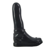 Boot Dildo Black - Naughty by Nature Adult Store