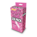 Booty Call Sex Pack - Complete Lotion Kit - 4 Piece Set - Naughty by Nature Adult Store