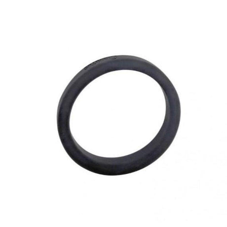 Brutus Flat Slick Cock Ring 40mm - Adult Toys