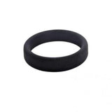 Brutus Flat Slick Cock Ring 45mm - Adult Toys