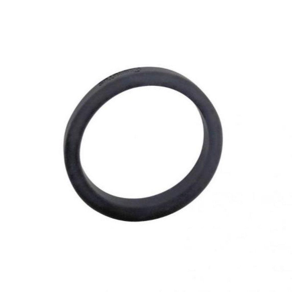 Brutus Flat Slick Cock Ring 50mm - Adult Toys