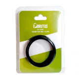 Brutus Flat Slick Cock Ring 55mm - Adult Toys