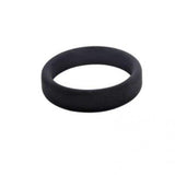 Brutus Flat Slick Cock Ring 55mm - Adult Toys