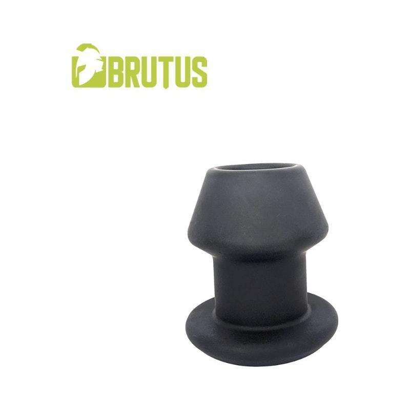 Brutus Gobbler Silicone Tunnel Plug S - Adult Toys