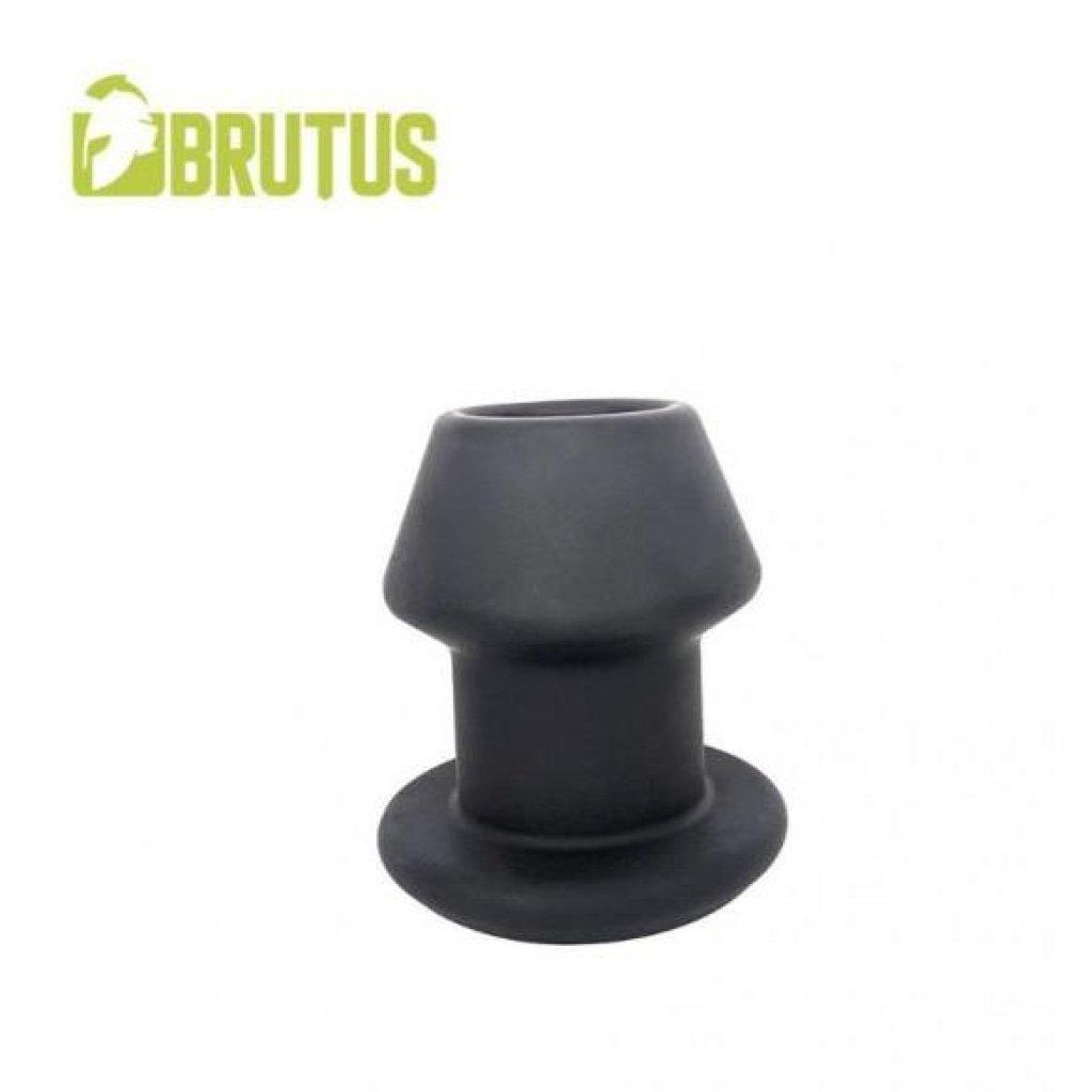 Brutus Gobbler Silicone Tunnel Plug S - Adult Toys