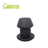 Brutus Gobbler Silicone Tunnel Plug S - Adult Toys