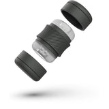 Bswish BHandy Classic Male Masturbator | Ribbed Silicone & TPE Sleeve - Adult Toys