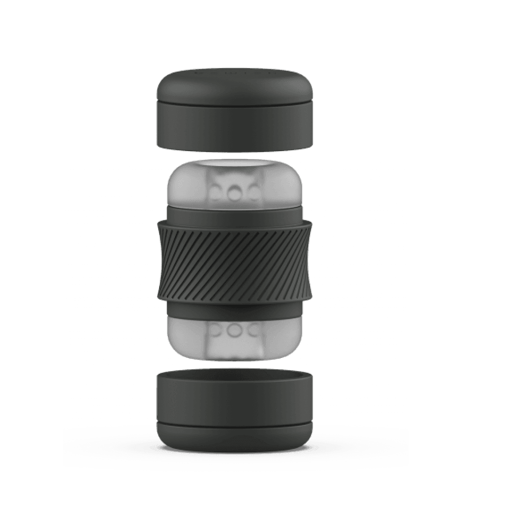 Bswish BHandy Classic Male Masturbator | Ribbed Silicone & TPE Sleeve - Adult Toys
