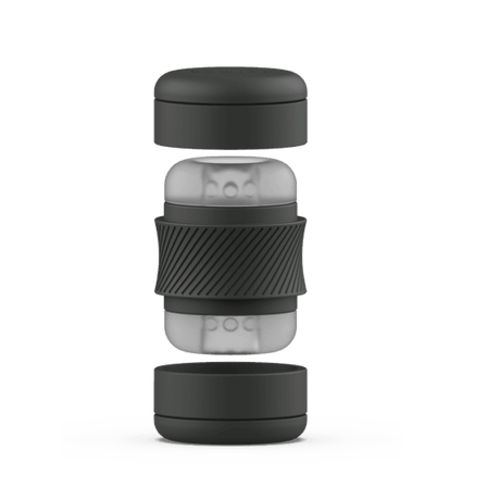 Bswish BHandy Classic Male Masturbator | Ribbed Silicone & TPE Sleeve - Adult Toys