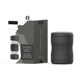 Bswish BHandy Classic Male Masturbator | Ribbed Silicone & TPE Sleeve - Adult Toys