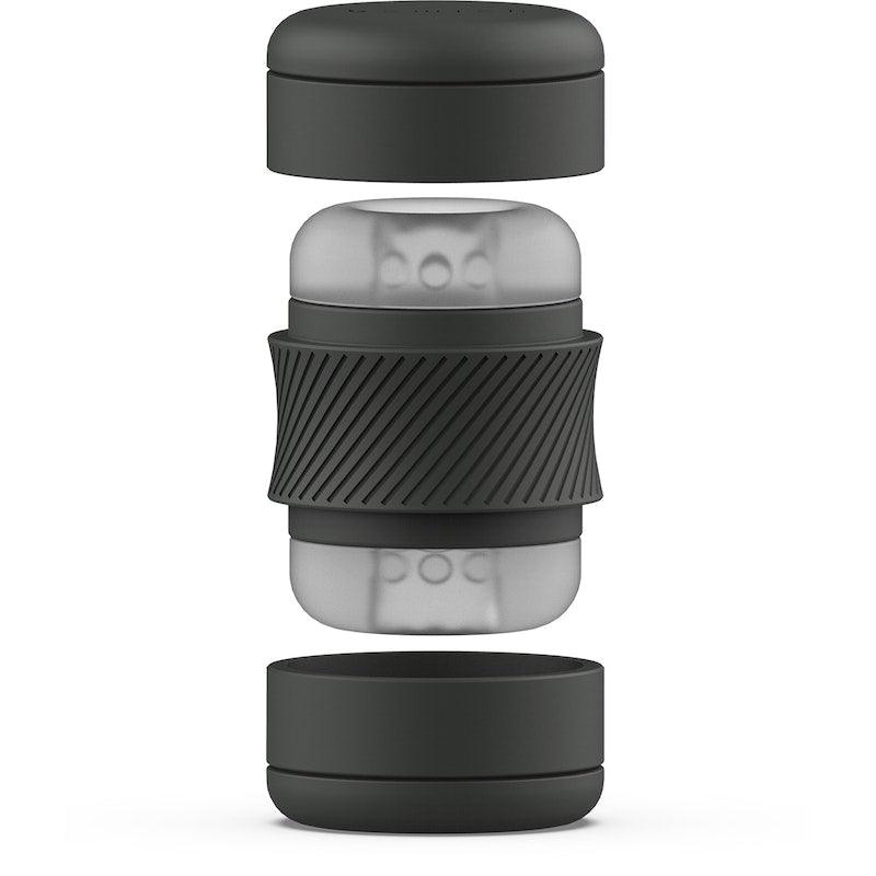 Bswish BHandy Classic Male Masturbator | Ribbed Silicone & TPE Sleeve - Adult Toys