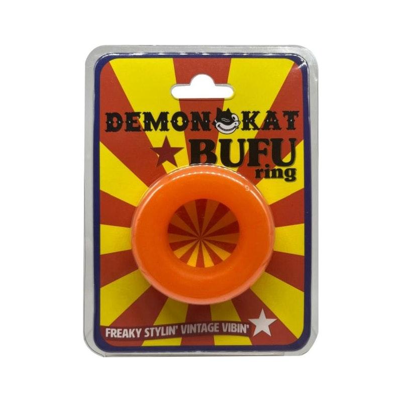 BuFu Ring Orange - Naughty by Nature Adult Store