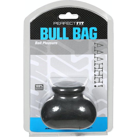 Bull Bag Black - Naughty by Nature Adult Store