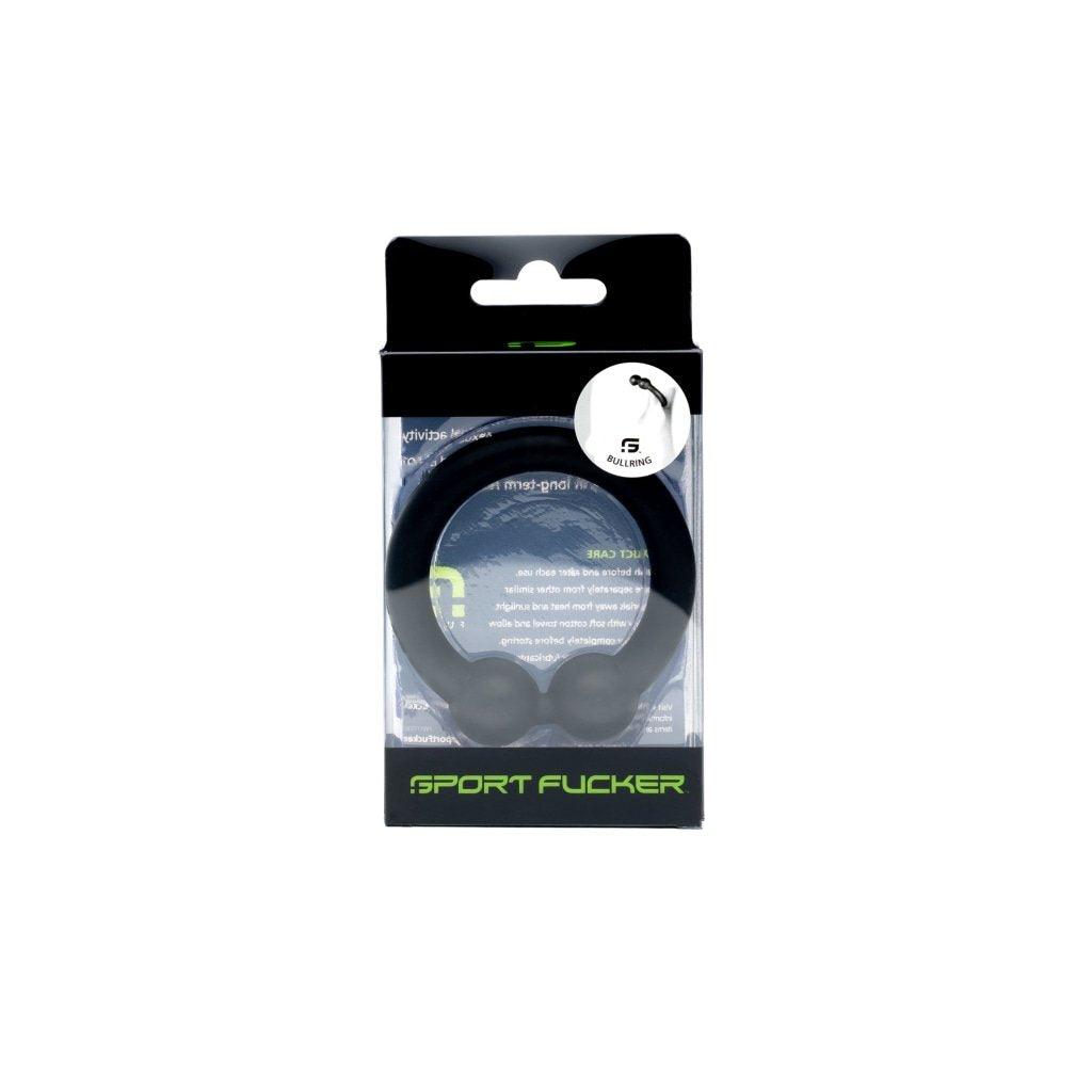 Bullring Black - Adult Toys