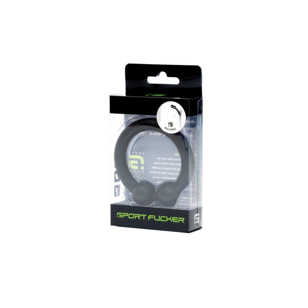 Bullring Black - Adult Toys