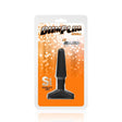 Butt Plug Small Black - Naughty by Nature Adult Store