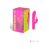 Bwild Bunny Classic Infinite Limited Edition Sunset Pink - Adult Toys