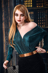 Camille B - Cup Irontech Sex Doll 165cm - Sex doll