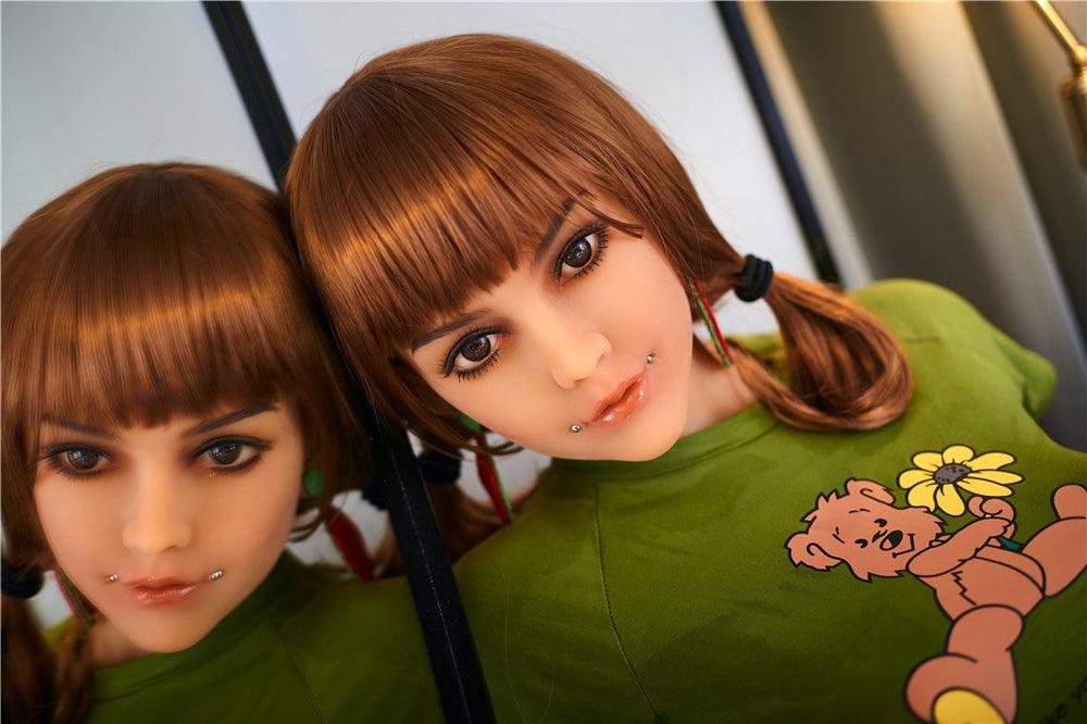 Camille E - Cup Irontech Sex Doll 159cm - Sex doll