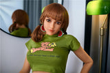 Camille E - Cup Irontech Sex Doll 159cm - Sex doll
