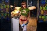 Camille E - Cup Irontech Sex Doll 159cm - Sex doll