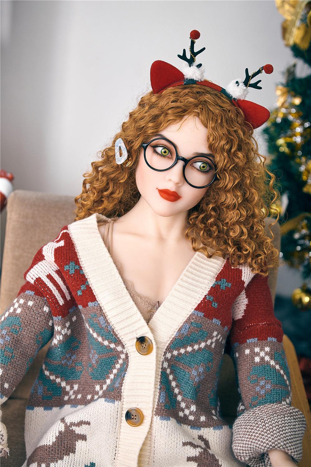 Camille Irontech Sex Doll 150cm - Sex doll