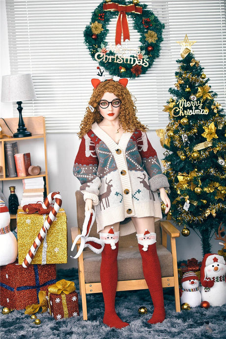 Camille Irontech Sex Doll 150cm - Sex doll